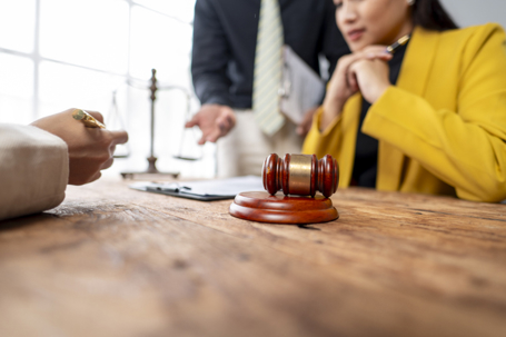 Personal Injury Lawyer?